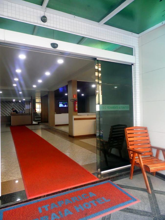 Itaparica Praia Hotel วีลา เวลยา ภายนอก รูปภาพ