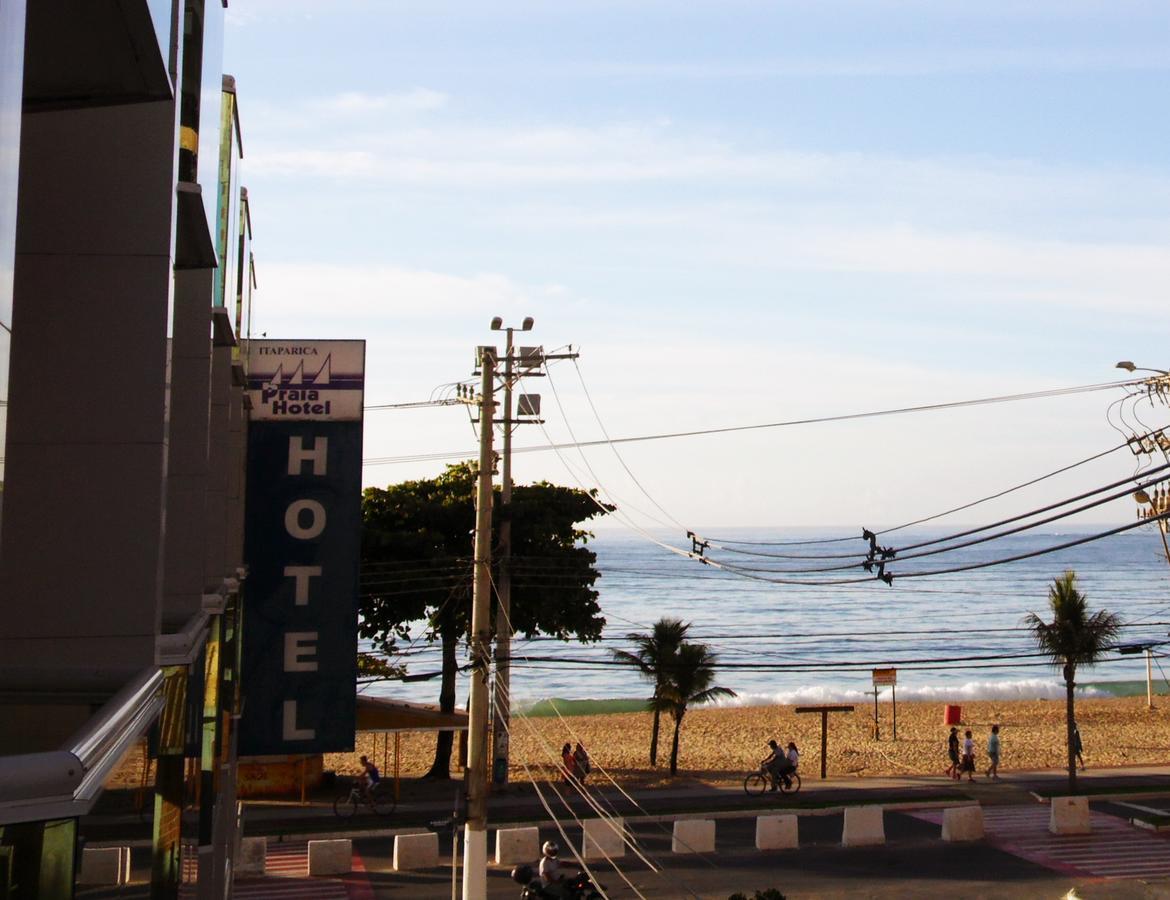 Itaparica Praia Hotel วีลา เวลยา ภายนอก รูปภาพ